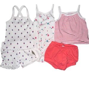 Cat & Jack Outfit Bundle